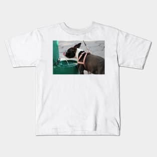 Thirsty Dog Kids T-Shirt